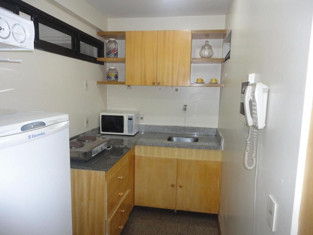 포르탈레자 Flat Beira Mar 아파트 객실 사진