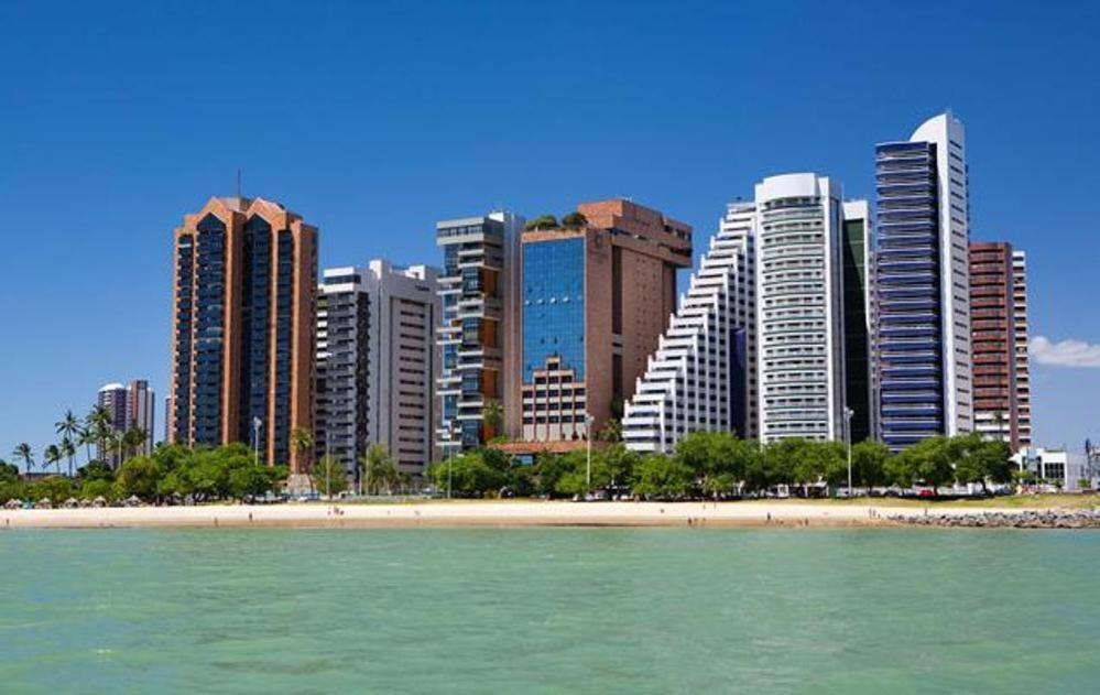 포르탈레자 Flat Beira Mar 아파트 외부 사진