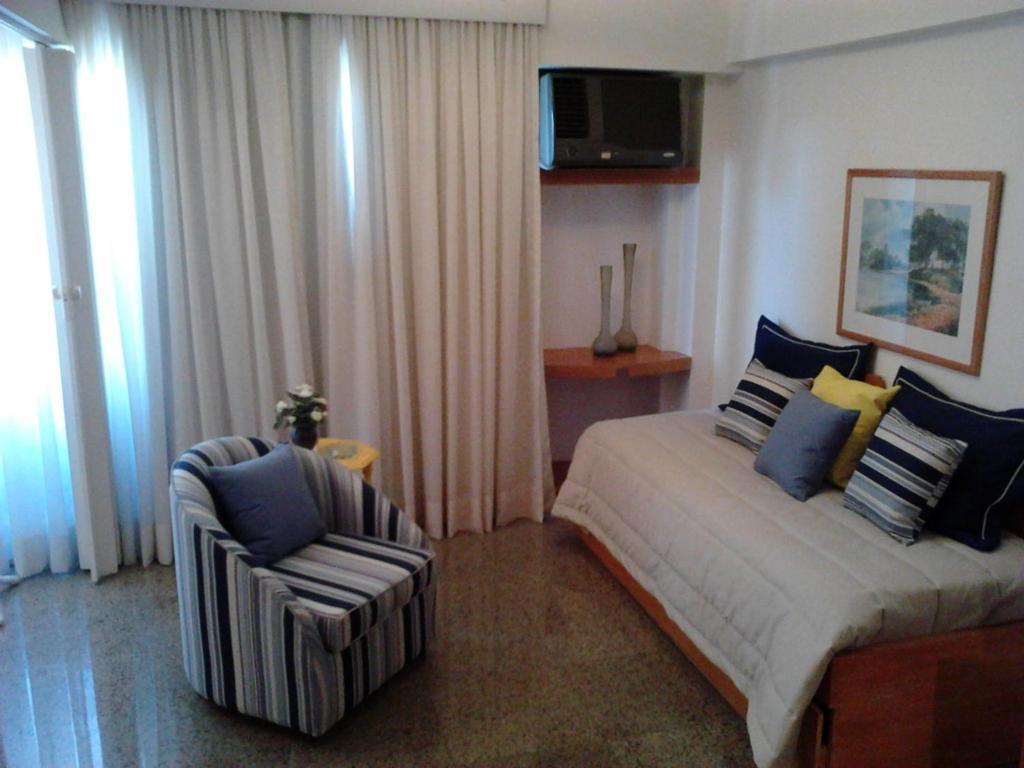 포르탈레자 Flat Beira Mar 아파트 객실 사진