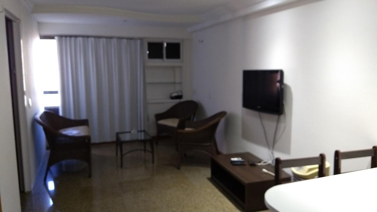 포르탈레자 Flat Beira Mar 아파트 외부 사진