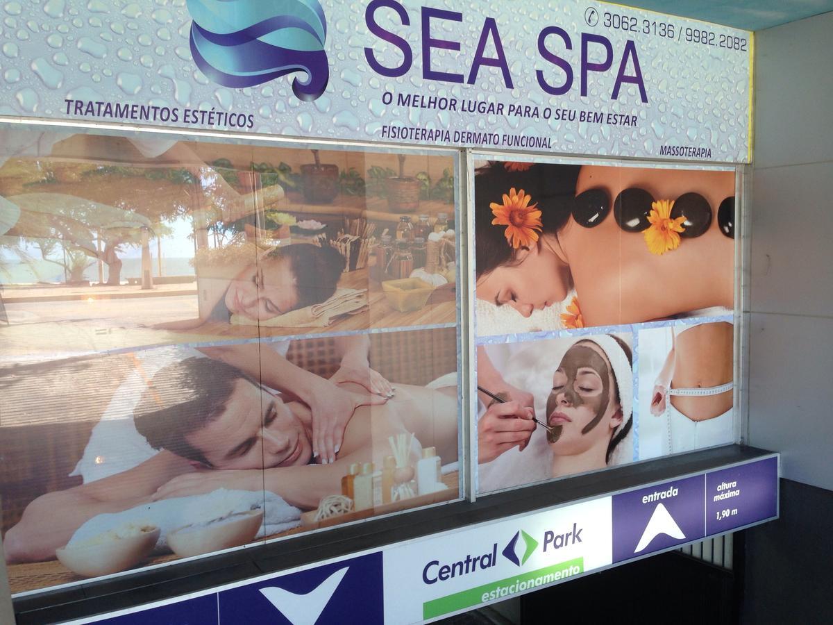 포르탈레자 Flat Beira Mar 아파트 외부 사진