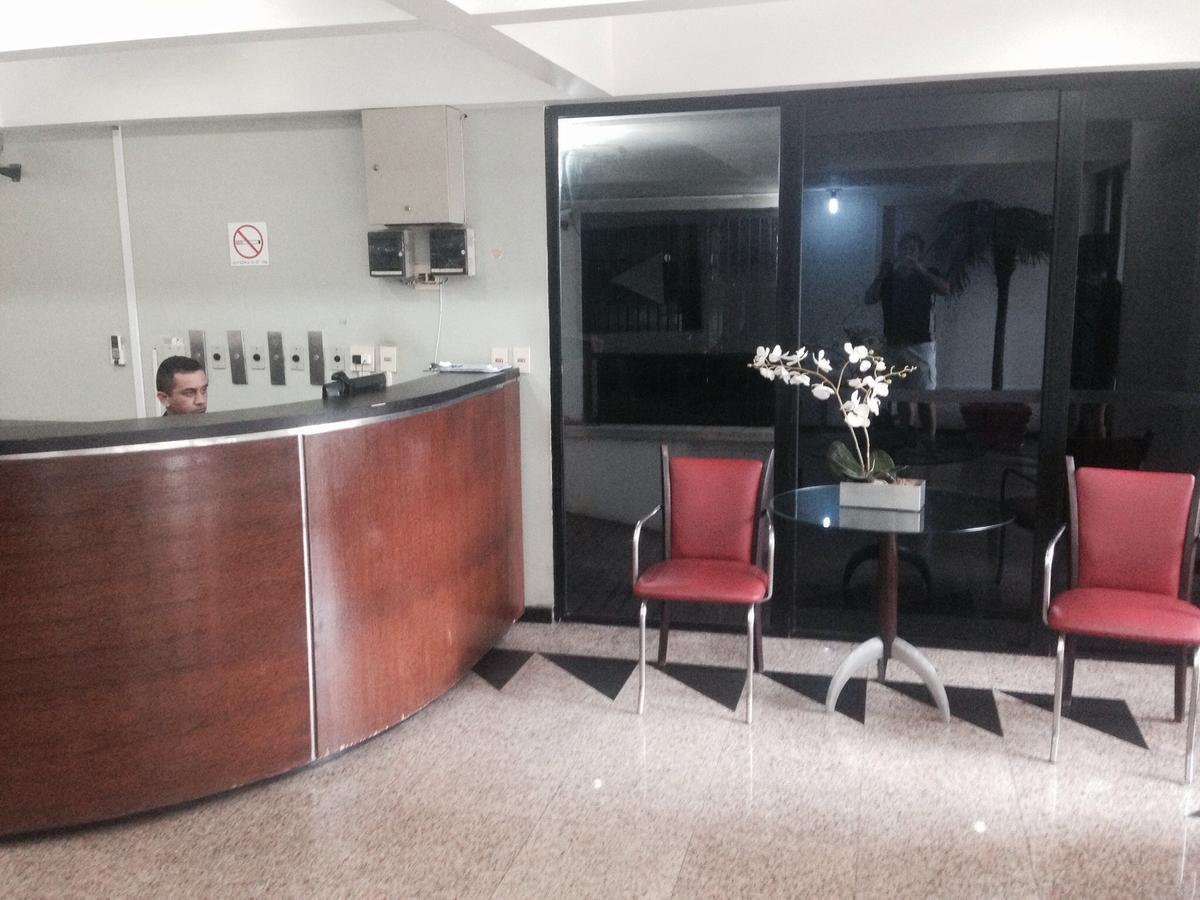 포르탈레자 Flat Beira Mar 아파트 외부 사진