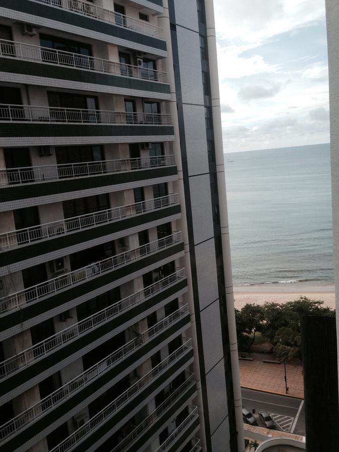 포르탈레자 Flat Beira Mar 아파트 외부 사진