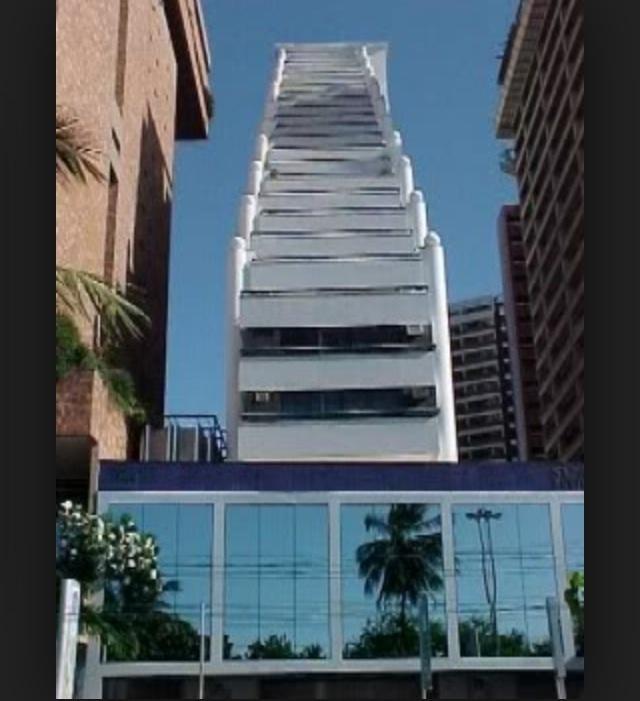 포르탈레자 Flat Beira Mar 아파트 외부 사진