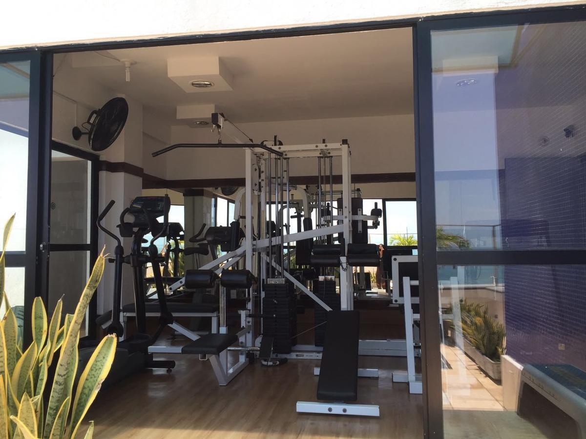 포르탈레자 Flat Beira Mar 아파트 외부 사진