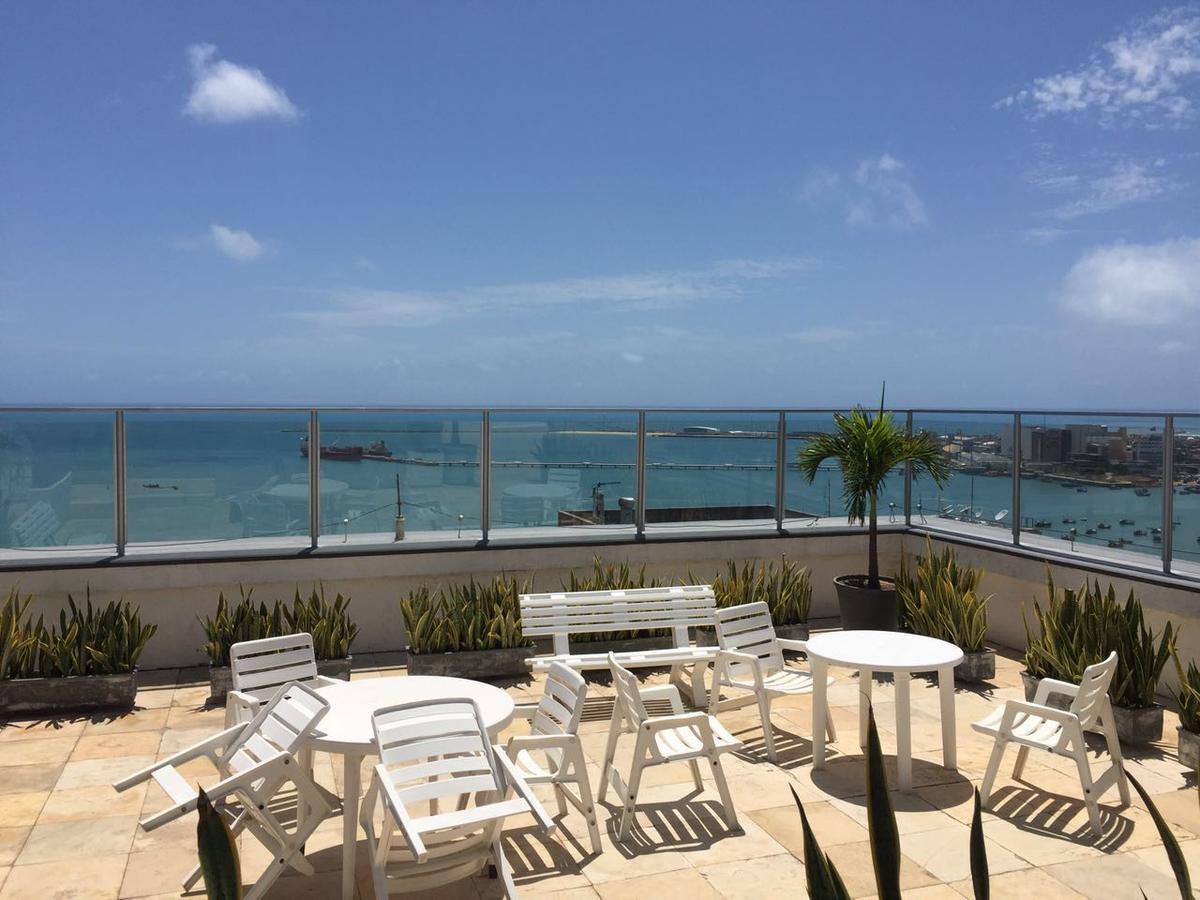 포르탈레자 Flat Beira Mar 아파트 외부 사진