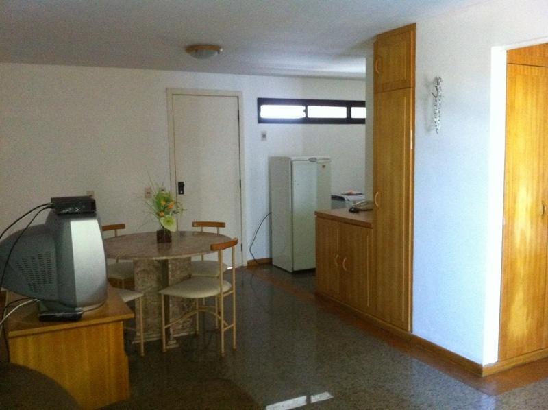 포르탈레자 Flat Beira Mar 아파트 객실 사진