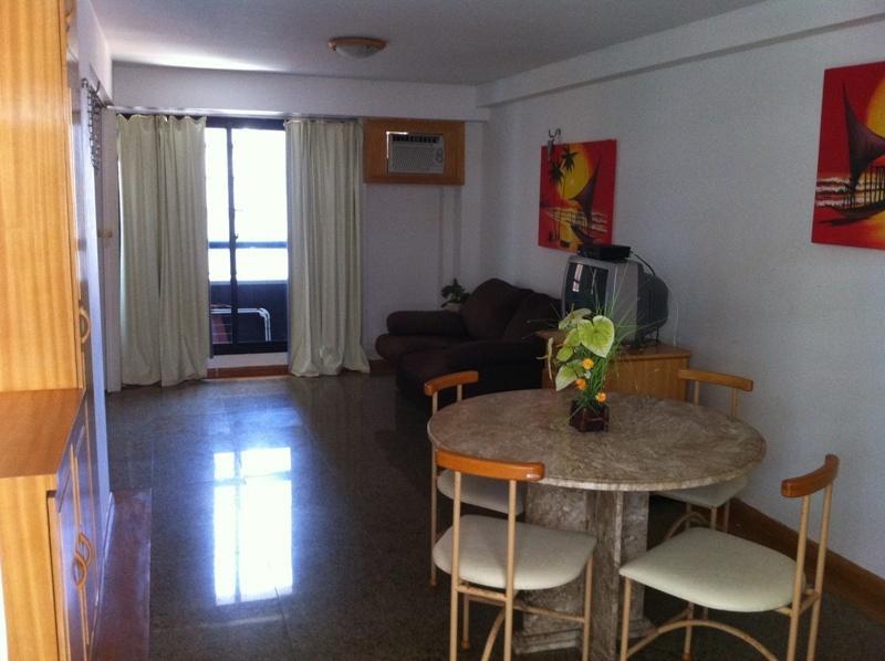 포르탈레자 Flat Beira Mar 아파트 객실 사진